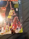 Panini '90'91 Basketball Premiere Edition Sticker Album With All 180 Stickers. — photo 4