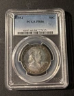 1954 PROOF FRANKLIN HALF DOLLAR PCGS PR66 - UNCIRCULATED - 50C