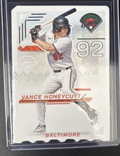 2025 Panini Prospect Edition Vance Honeycutt Ticket Stub /92 Orioles
