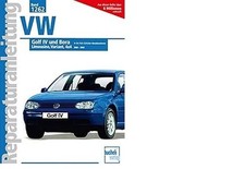 Reparaturanleitung Golf IV , 4 und Bora - neu