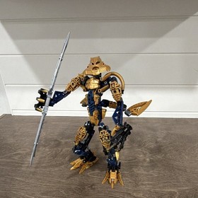 Lego Bionicle 8734 Brutaka complete no instructions