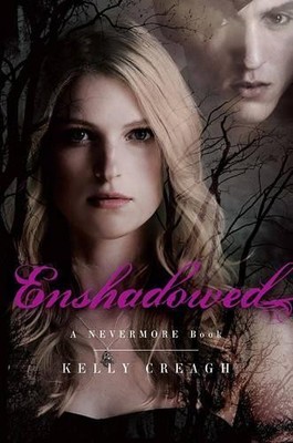 Enshadowed: A Nevermore Book, Creagh, Kelly