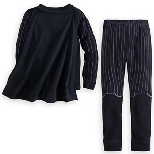 Disney Store Star Wars Darth Vader Costume Pajama Set Cape Sith Dark Lord Boy 10 image 10