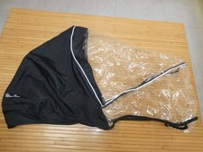 Genuine Silver Cross Pioneer/ Wayfarer RAINCOVER for Seat Unit & Carrycot