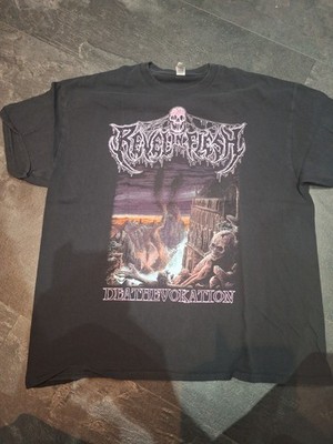 REVEL IN FLESH - T-Shirt - XL 