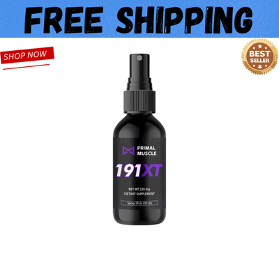 #ad #ad Primal Muscle 191Xt Recovery Spray 191Xt Primal Muscle Spray a Plant Based an $48.99