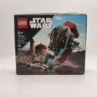 LEGO Star Wars: Boba Fett's Starship Microfighter (75344)