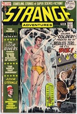 STRANGE ADVENTURES # 234 US Comic 1971