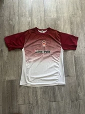 2012 Monarcas Morelia Michoacan Soccer jersey Size Extra Large Mens J. Lozano