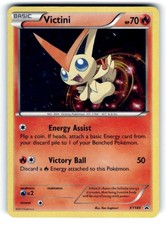 XY Promos #XY189 Victini