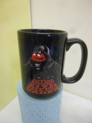 Star Wars M&M's World Kaffeebecher Tasse