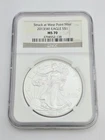 2013 (W) Silver EAGLE S$1 NGC MS70 Struck at West Point Mint