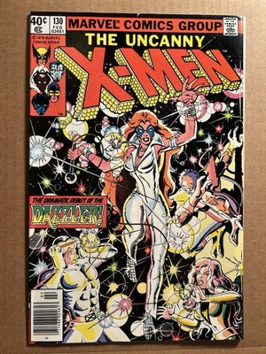 Uncanny X-men #130 Marvel 1st appearance of Dazzler 2nd Kitty app VF+