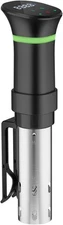 Anova Culinary Sous Vide Precision Cooker Pro, 1000 Watts, Black and Silver