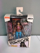 NECA TMNT Mirage Comics April O'Neil Version 2 Eastman Laird Rare Haulathon