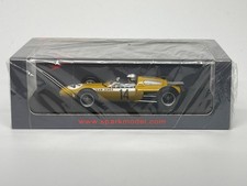 Spark Lotus F1 24 Team Zerex N 14 Usa Gp 1962 Roger Penske 1:43 S2140