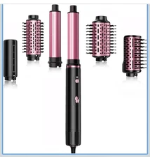Muti-Styler for Fast Drying Curling Volumizing Straightening High-Speed