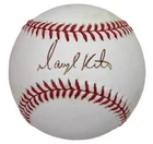 Darryl Kile Signed/Autographed OML Baseball Houston Astros PSA/DNA 203543
