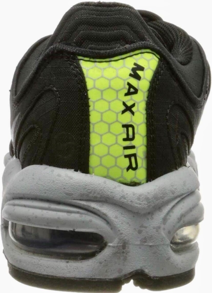 Nike Air Max Tailwind 4 IV SP Sneakers BV1357-002 Black Volt  display picture 1