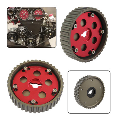 Adjustable Cam Gear Pulley For Suzuki Swift GTI GTS G13B Engine