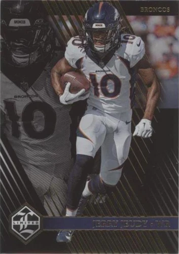 2023 Panini Limited Jerry Jeudy #31