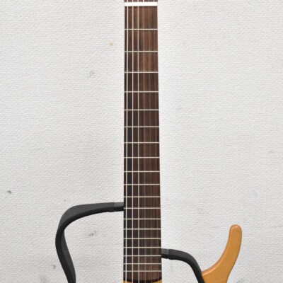 Yamaha SLG-100NW Silent Guita classic guitar | eBay