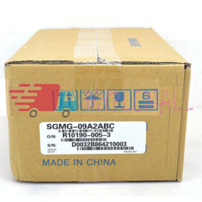 Yaskawa SGMG-09A2ABC Servo Motor SGMG09A2ABC (1pcs)