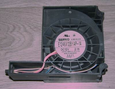 Lüfter 045-000-183 EMC² für Clariion CX3-80 SERVO E1246X12BYAP-14