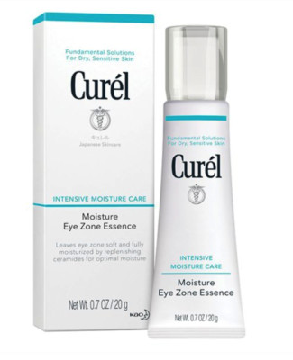 Curel Intensive Moisture Care Moisture Eye Zone Essence (Sealed In Box) - 0.7 oz