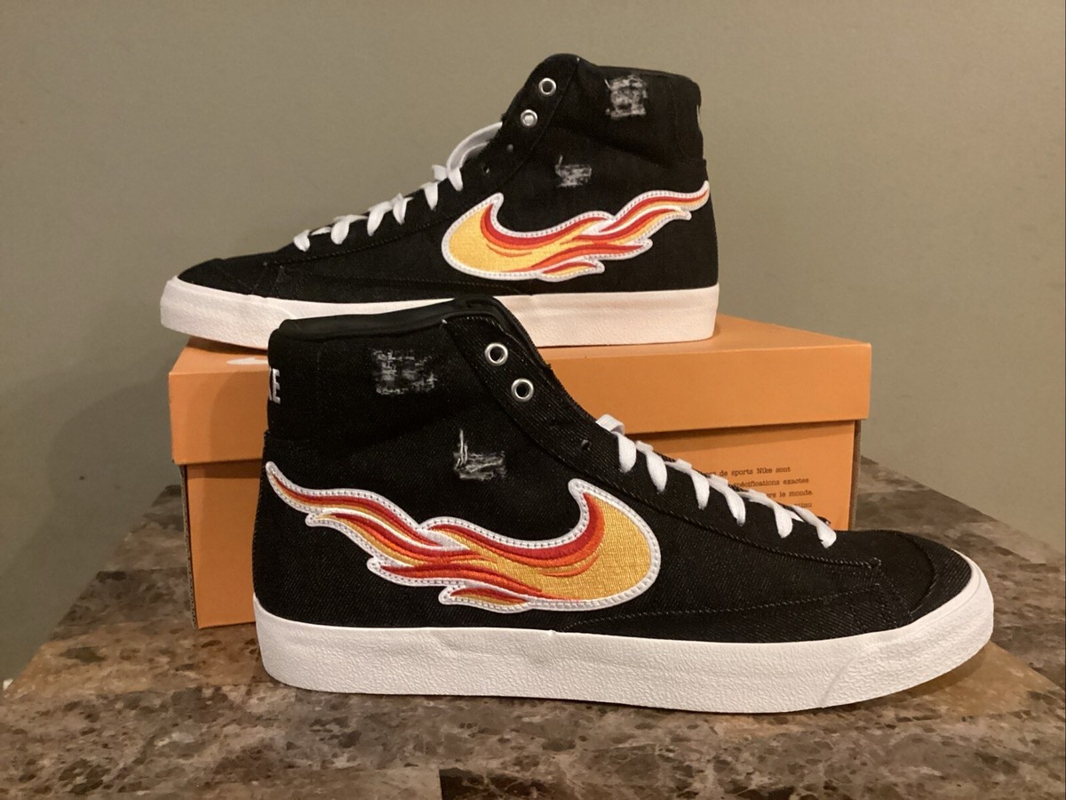 nike blazer mid great wave