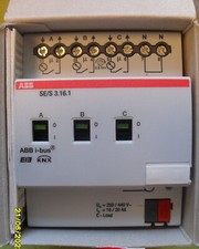 ABB Energieaktor 2CDG110136R0011 Typ SE/S3.16...