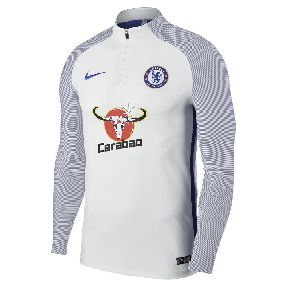 chelsea strike drill top