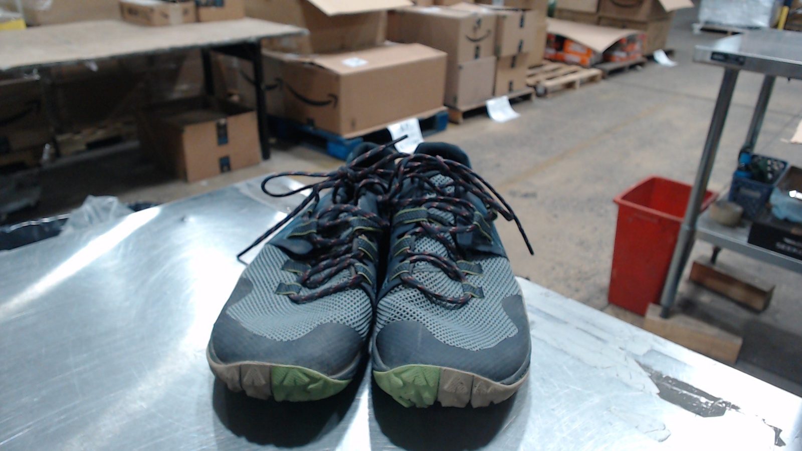 MERRELL UsedGood_Merr Scarpe da corsa uomo trail runner blu 10 5 US_Arona_taglia 10 5