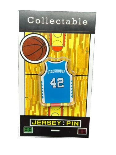 Jerry Stackhouse NCAA Jerseys