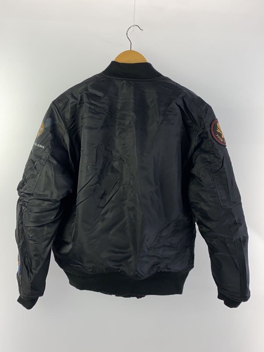 PPFM military jacket 00S Y2K ARCHIVE MA-1 flight M polyester PPFM military jacket 00S Y2K ARCHIVE MA-1 flight M polyester