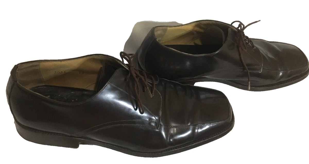 To Boot New York Brown Leather Men