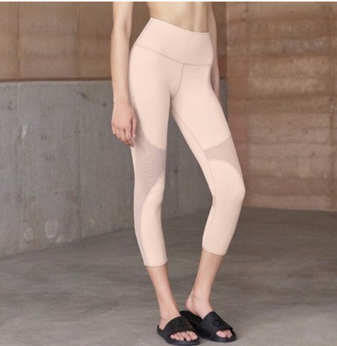 Alo Yoga Peach Nectar High Waist Coast 