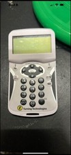 TURNING TECHNOLOGIES RESPONSE CARD LCD NXT RCXR-02 CLICKER