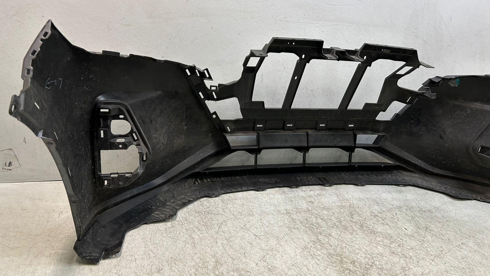 2021 2022 NISSAN KICKS S/SV/SR FRONT BUMPER COVER 620225R00H