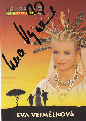 Autogramm - Sasja Velt