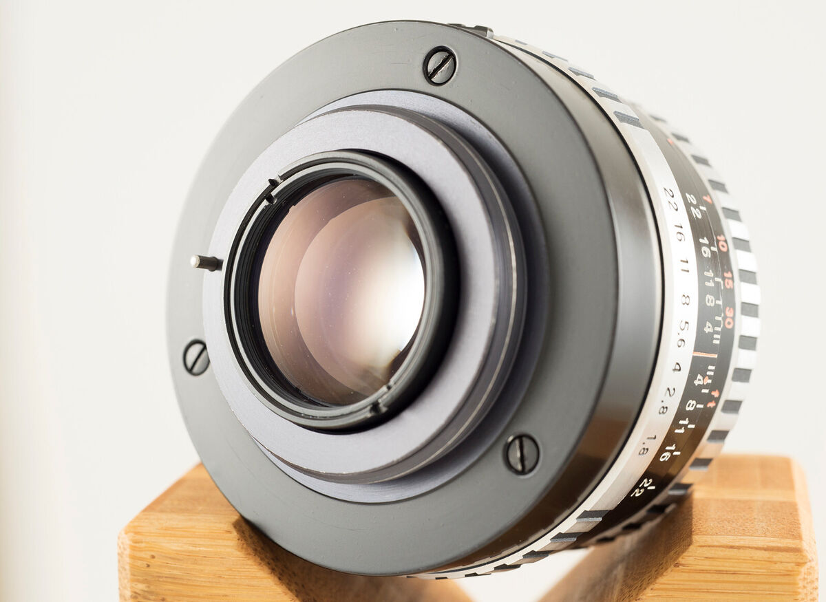Carl Zeiss Jena Pancolar 50mm F1.8 Zebra M42 Lens - 1,8/50 Carl Zeiss Jena Pancolar 50mm F1.8 Zebra M42 Lens - 1,8/50