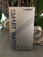 LIVIKEY Smart Watch Open Box