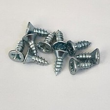 DEFENDER 87-16 Drive Screw  SET X 10 Window Channel 6 X 8 AC606031L