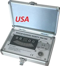 2025 Portable GEN MINI Quantum Magnetic Resonance Body Health Analyzer Tester US