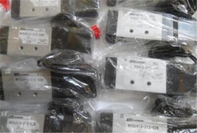 1Pc Kuroda New RCS2413-Z12-026 Replaced RCS2413-01-D24 Solenoid Valve sc