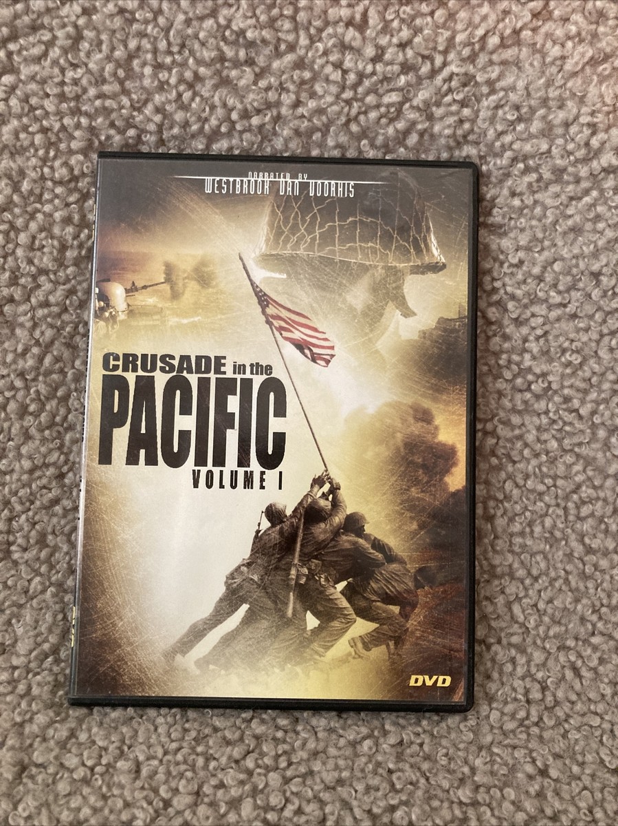 Crusade In The Pacific - Volume 1 (DVD) | eBay