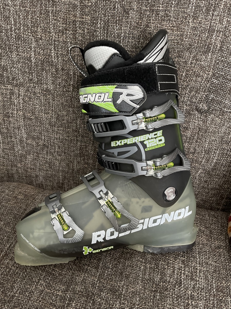 Rossignol Experience 120 Sensor 3 Mens Ski Boots 310mm 26.5 Rossignol Experience 120 Sensor 3 Mens Ski Boots 310mm 26.5