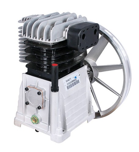 AbaC B3800B Compressore Pressione Aria Aria 3kW 4.0KM 476L/min - Foto 5 di 10