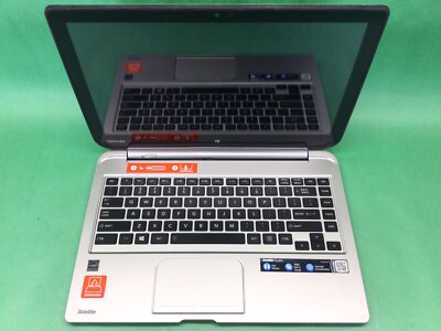 Toshiba Satellite Click W35Dt-A3300 13” Tablet / Laptop - UNTESTED