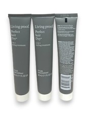 Living Proof Perfect Hair Day Styling Treatment 30ml/1fl.oz Lot Of 3 NEW